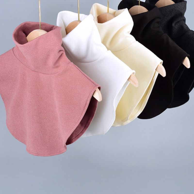High Collar Thermal Neck Gaite - Neck Gaiter Fleece 评论和价格