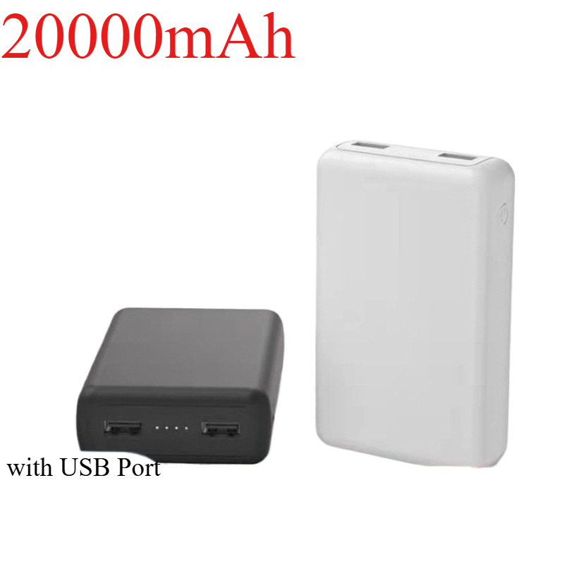 Brand New 50000M 20000mAh Powe - Heated Vest Battery 评论和价格