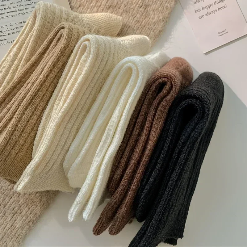 1 3 5 6 Pairs Women's Wool Ble - Thermal Sock Wool 评论和价格