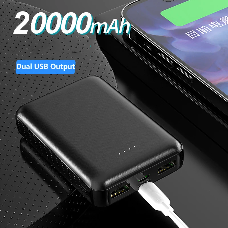 Mini Power Bank 20000mAh 5V 2A - Heated Vest Battery 评论和价格