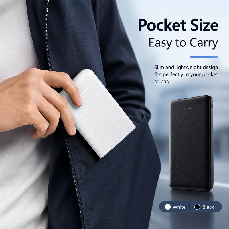 20000mAh Power Bank Ultra Slim - Heated Vest Battery 评论和价格