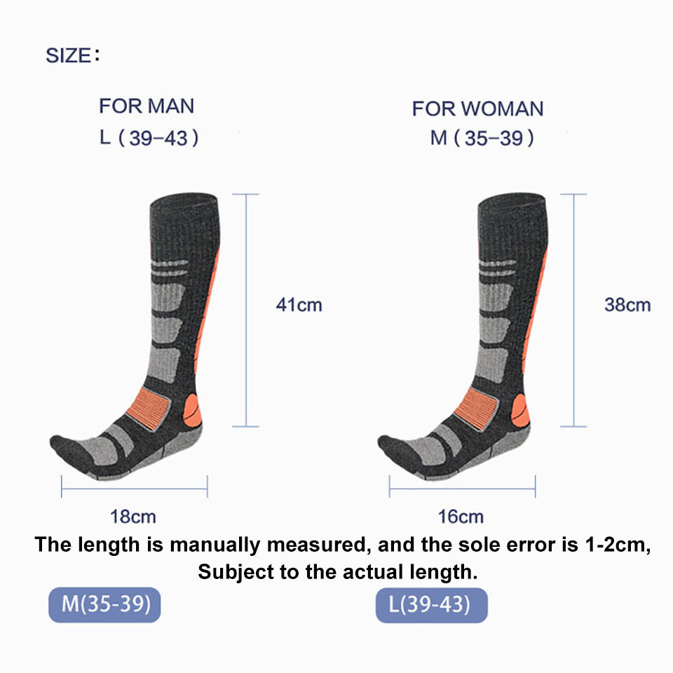 GTUBIKE Merino Wool Thermal So - Thermal Sock Wool 评论和价格