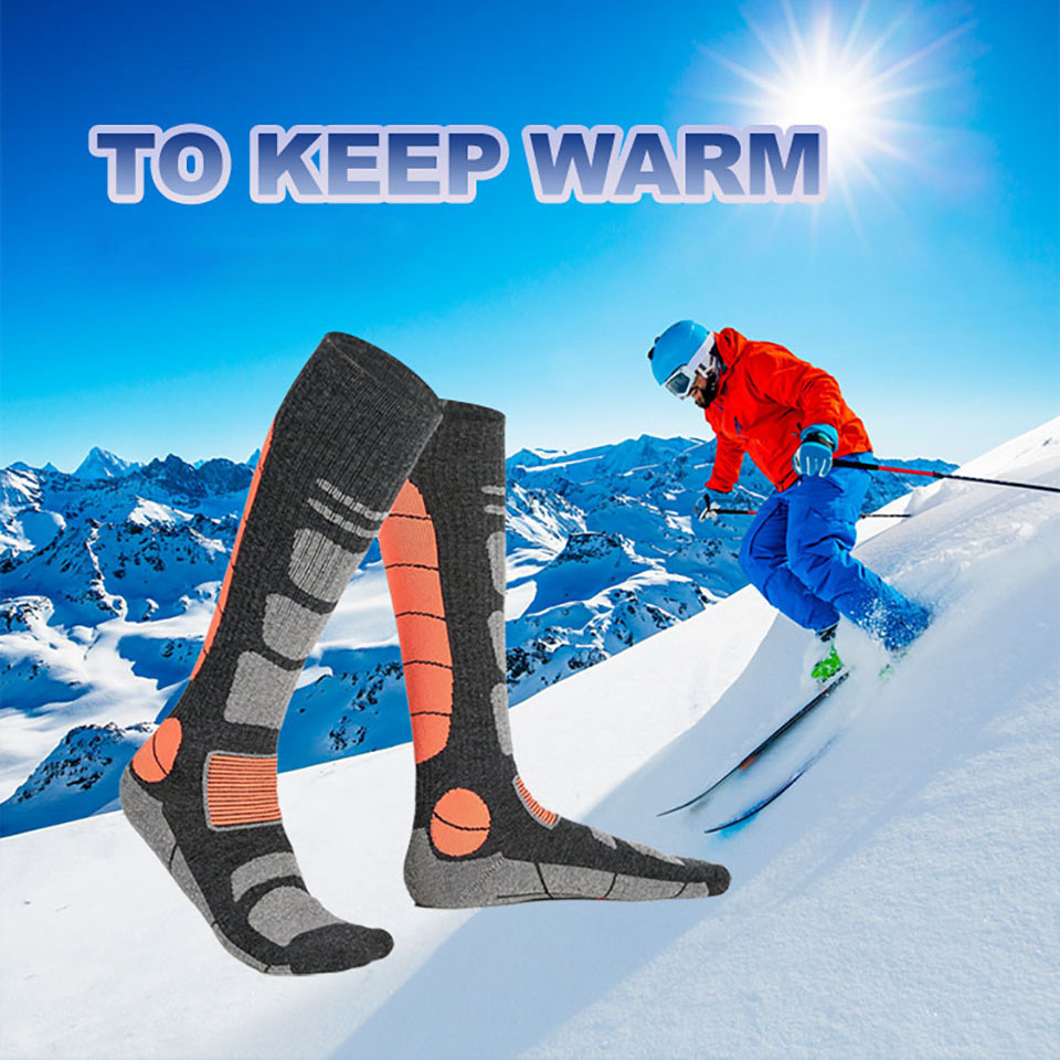 GTUBIKE Merino Wool Thermal So - Thermal Sock Wool 评论和价格