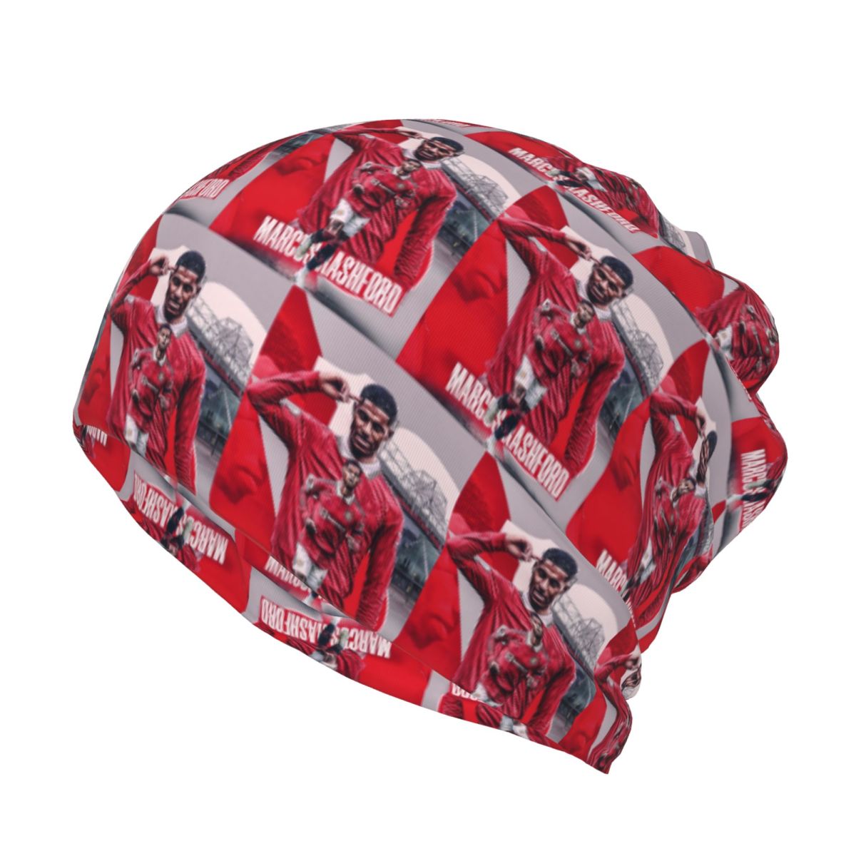 Marcus Rashford New Goal Celeb - Knit Beanie Hat Warm 评论和价格
